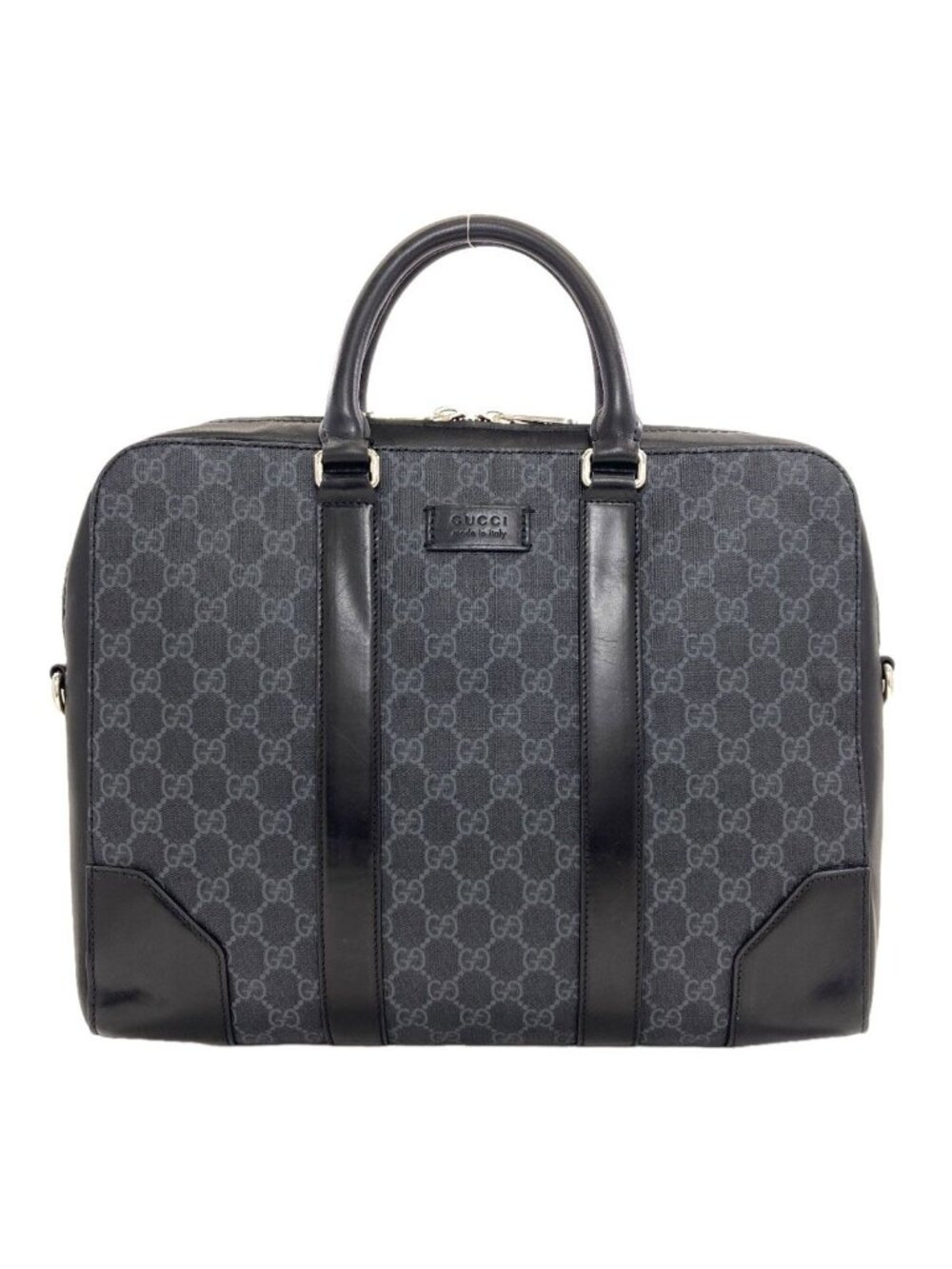 Gucci GG Supreme Business Bag